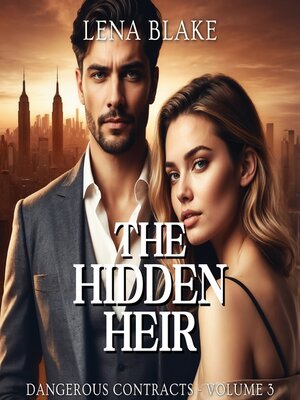 cover image of The Hidden Heir